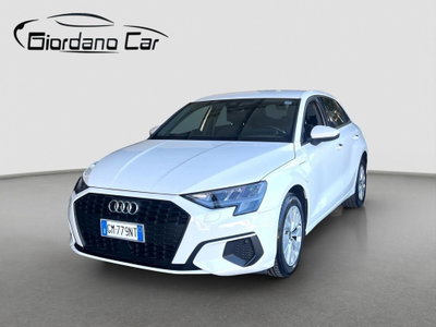 Audi A3 Sportback 40 TFSI e S tronic Business Advanced usata