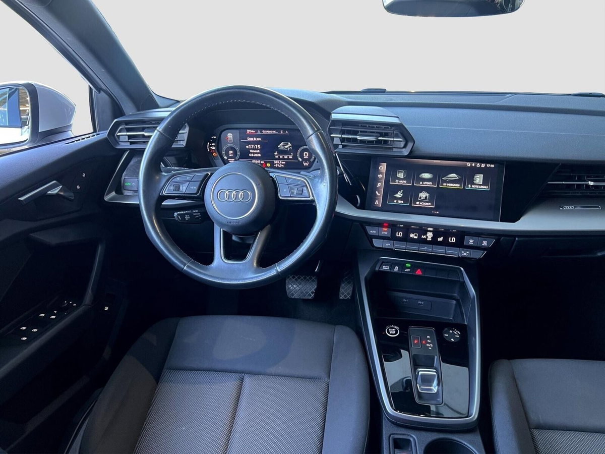Audi A3 Sportback 40 TFSI e S tronic Business Advanced (12)