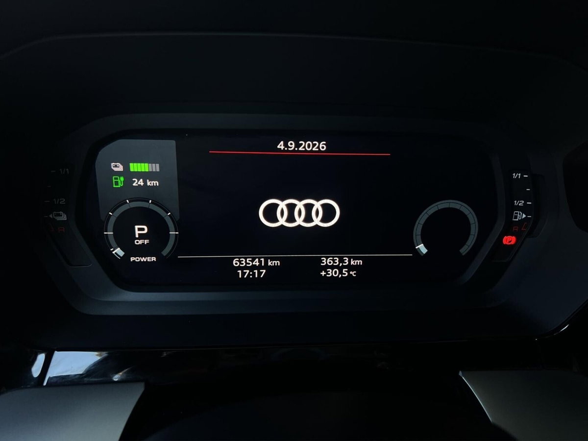 Audi A3 Sportback 40 TFSI e S tronic Business Advanced (14)