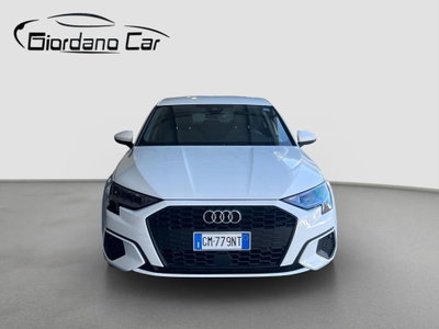 Audi A3 Sportback 40 TFSI e S tronic Business Advanced (2)