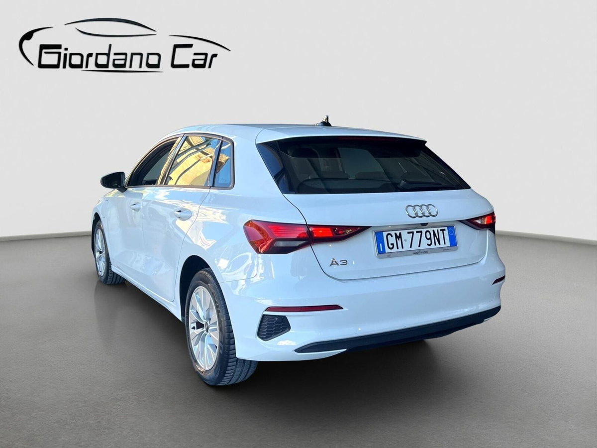 Audi A3 Sportback 40 TFSI e S tronic Business Advanced (5)