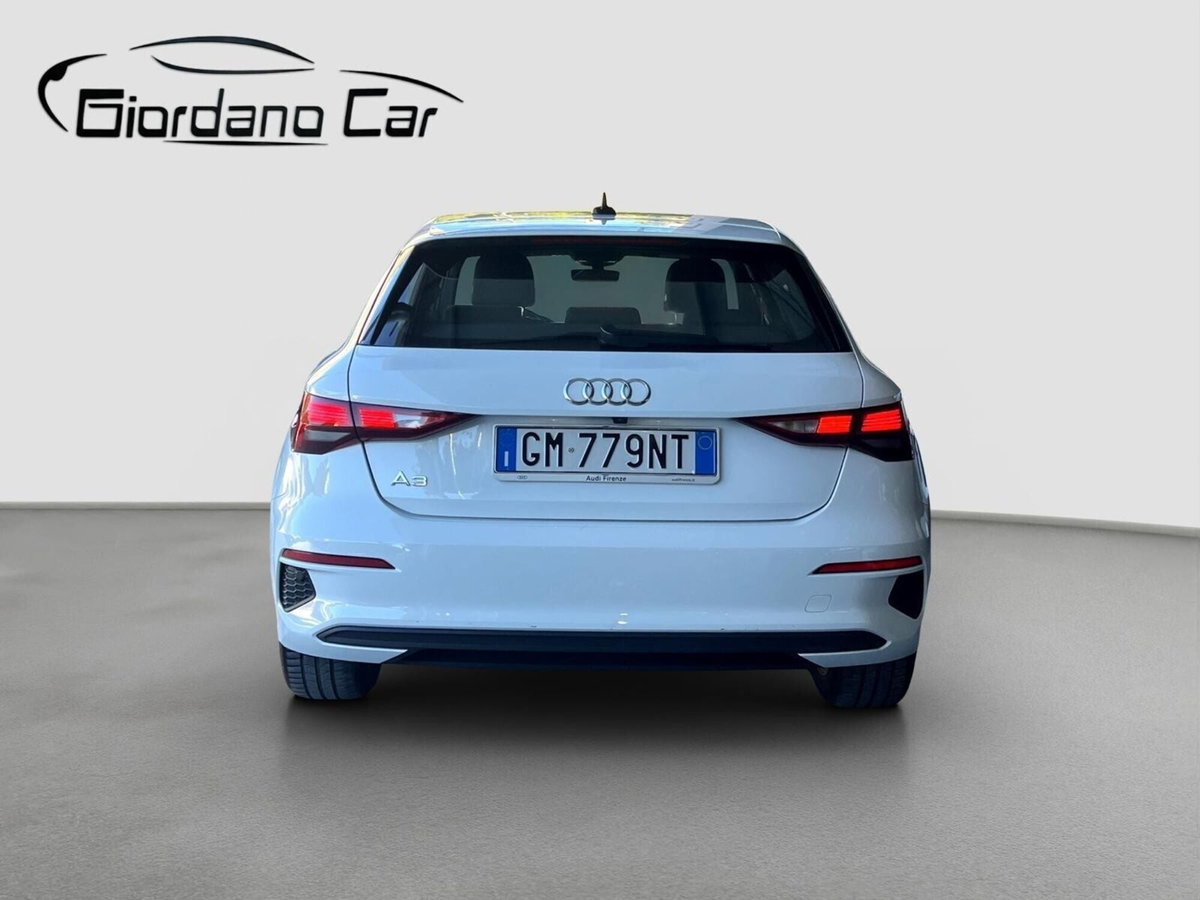 Audi A3 Sportback 40 TFSI e S tronic Business Advanced (6)