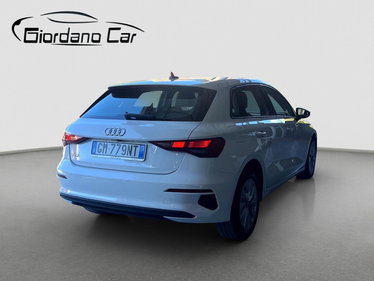 Audi A3 Sportback 40 TFSI e S tronic Business Advanced (7)