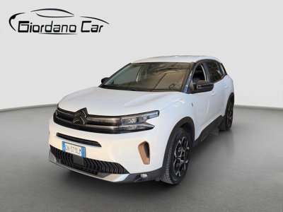 Citroen C5 Aircross Aircross BlueHDi 130 S&S EAT8 C-Series usata