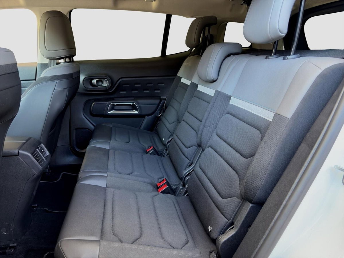 Citroen C5 Aircross Aircross BlueHDi 130 S&S EAT8 C-Series (12)