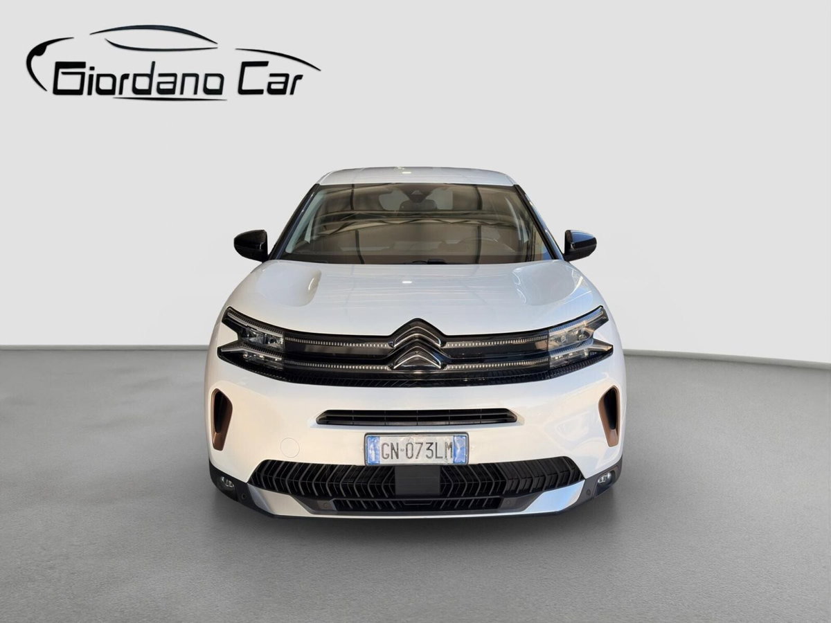 Citroen C5 Aircross Aircross BlueHDi 130 S&S EAT8 C-Series (2)