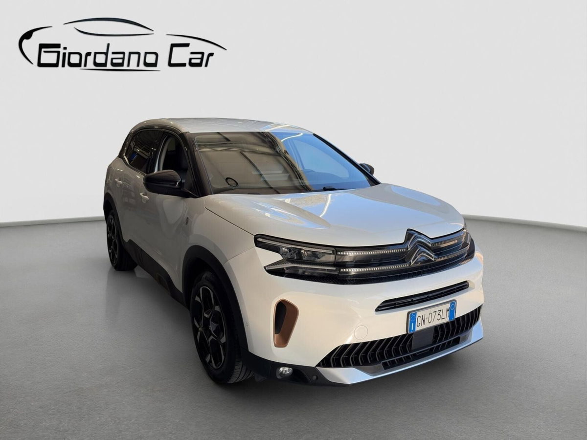 Citroen C5 Aircross Aircross BlueHDi 130 S&S EAT8 C-Series (3)