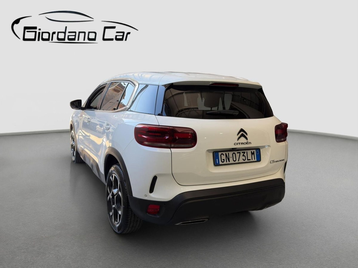Citroen C5 Aircross Aircross BlueHDi 130 S&S EAT8 C-Series (5)