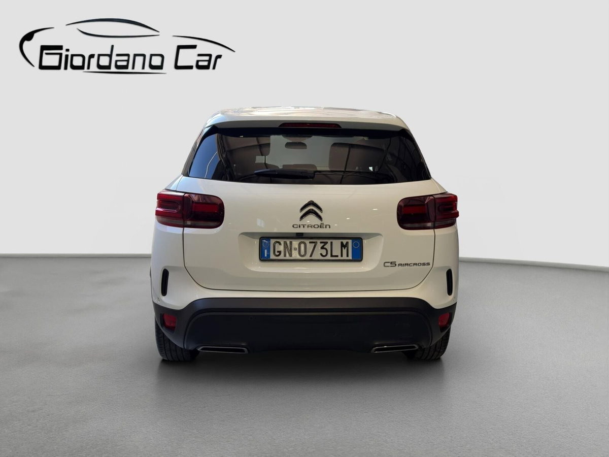 Citroen C5 Aircross Aircross BlueHDi 130 S&S EAT8 C-Series (6)