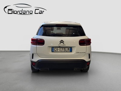 Citroen C5 Aircross Aircross BlueHDi 130 S&S EAT8 C-Series (6)
