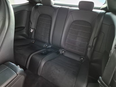 Mercedes-Benz Classe C Coupé 250 d Automatic Coupé Premium (11)