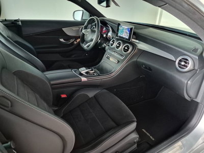 Mercedes-Benz Classe C Coupé 250 d Automatic Coupé Premium (13)