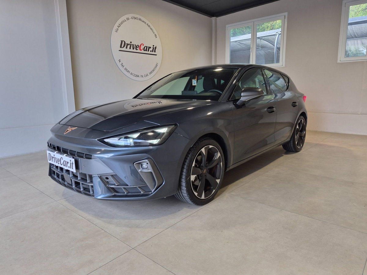 Cupra Leon Leon 2.0 tdi 150cv dsg