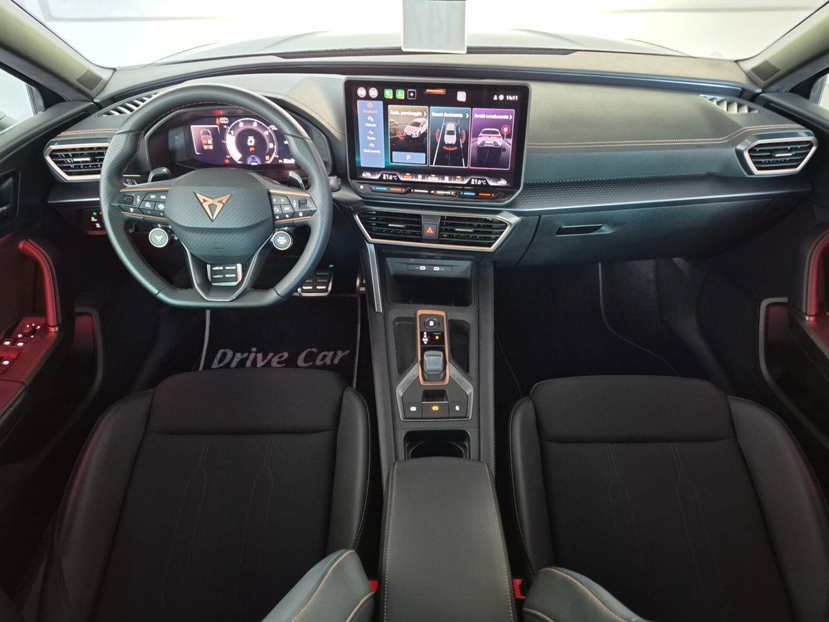 Cupra Leon Leon 2.0 tdi 150cv dsg (2)