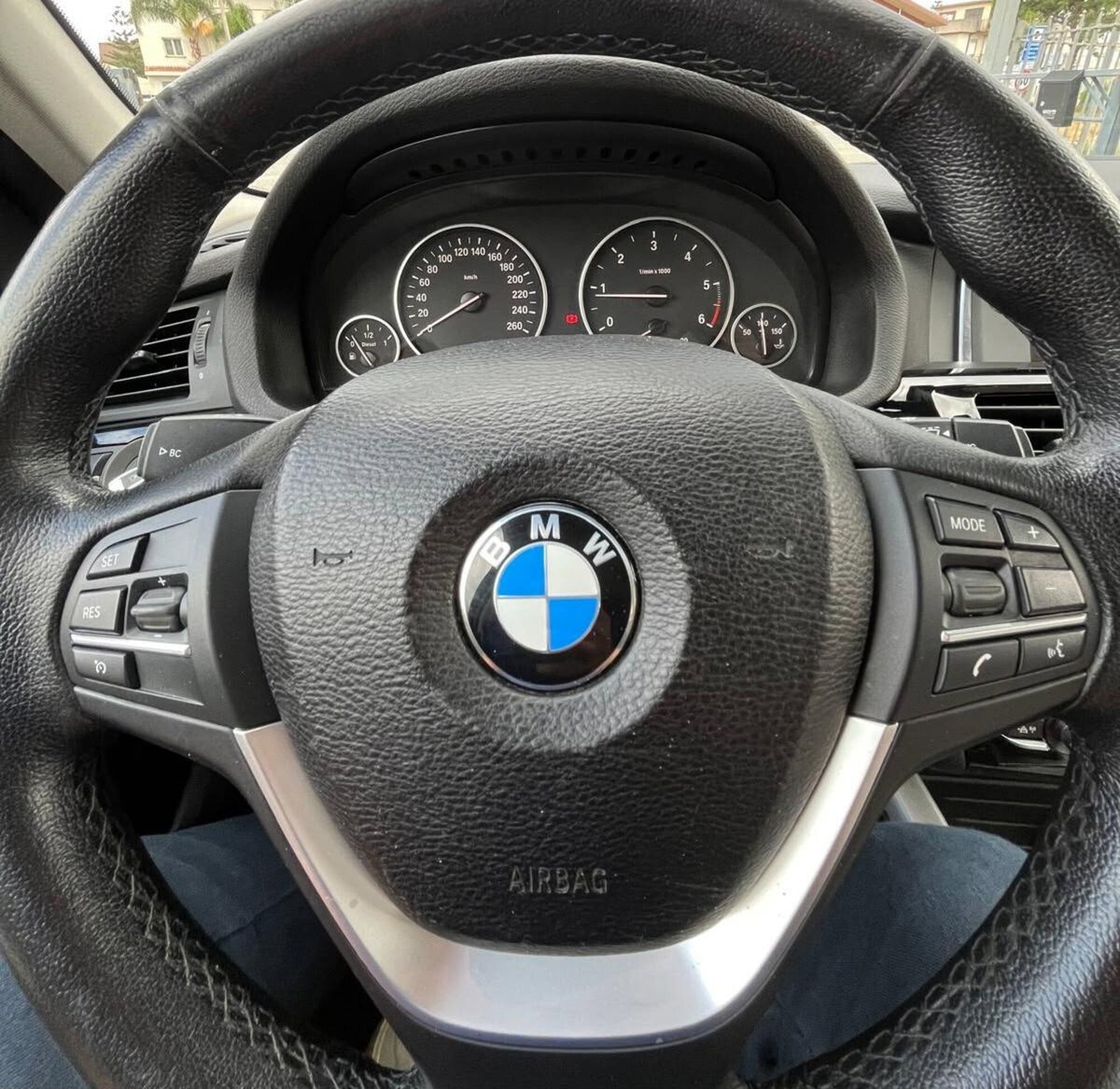 BMW X3 xDrive20d (10)