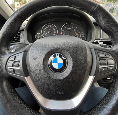 BMW X3 xDrive20d (10)