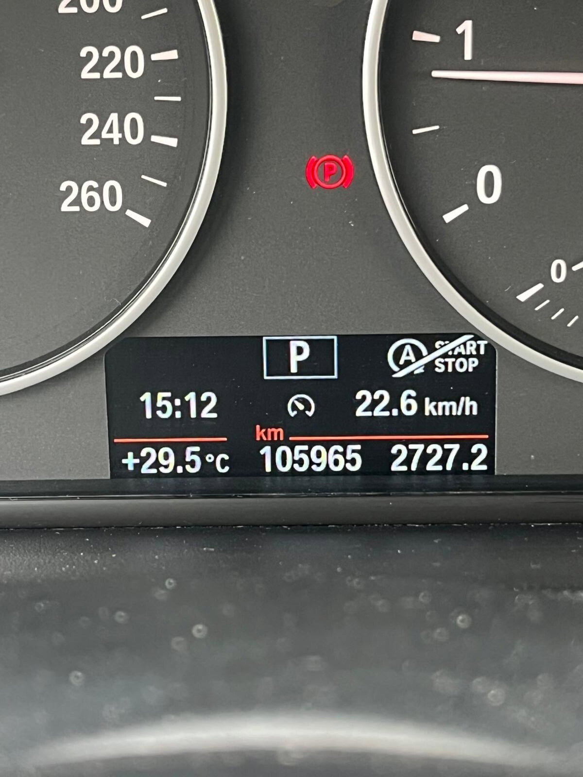 BMW X3 xDrive20d (11)