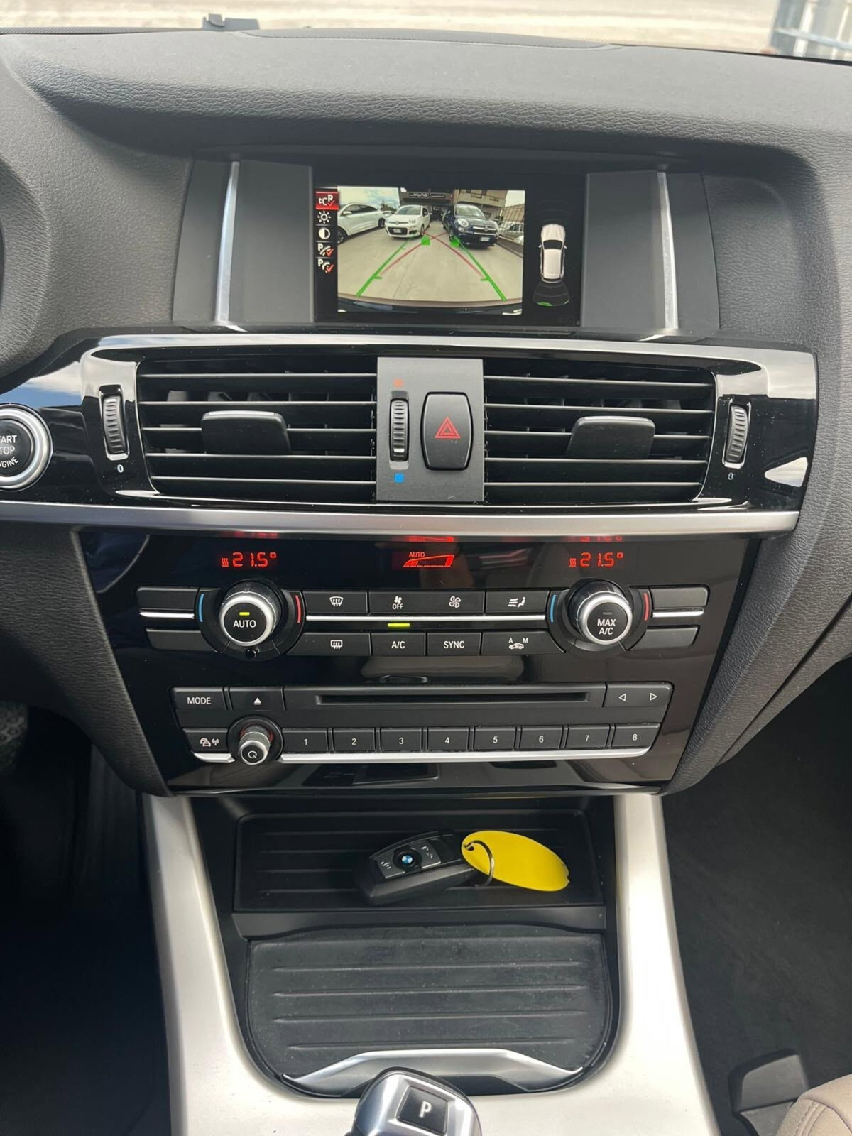 BMW X3 xDrive20d (13)