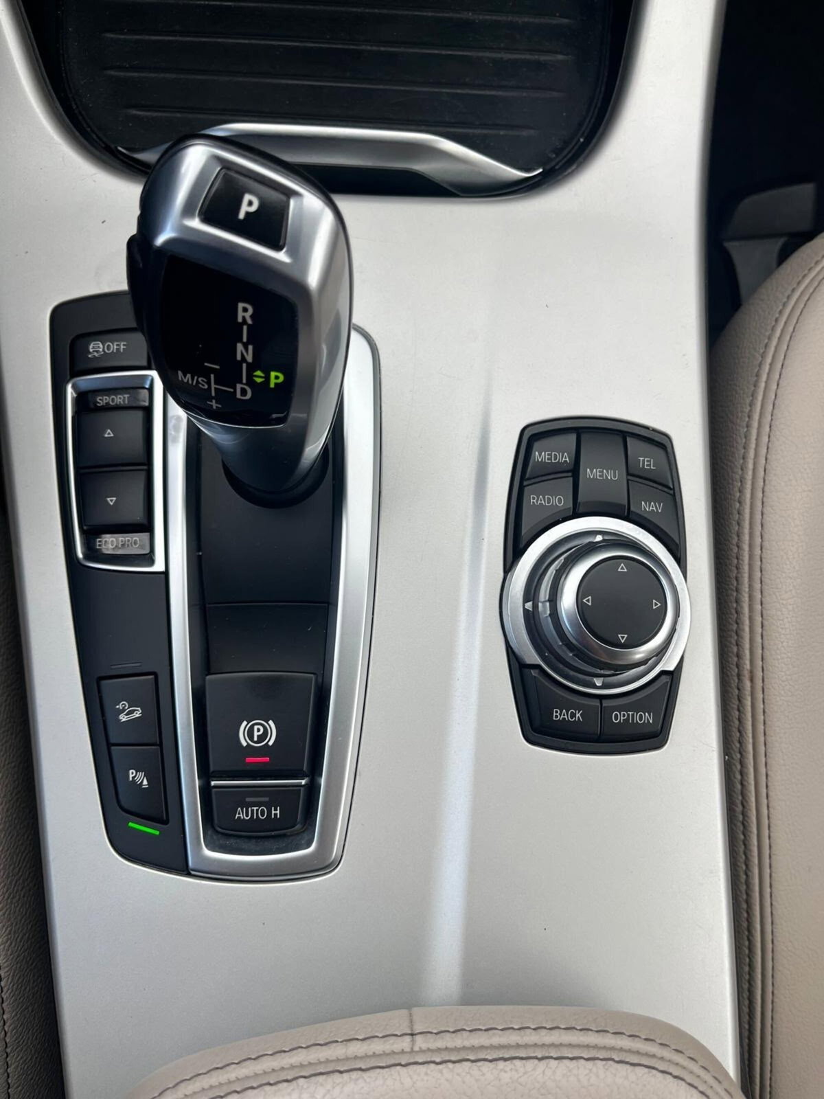 BMW X3 xDrive20d (14)