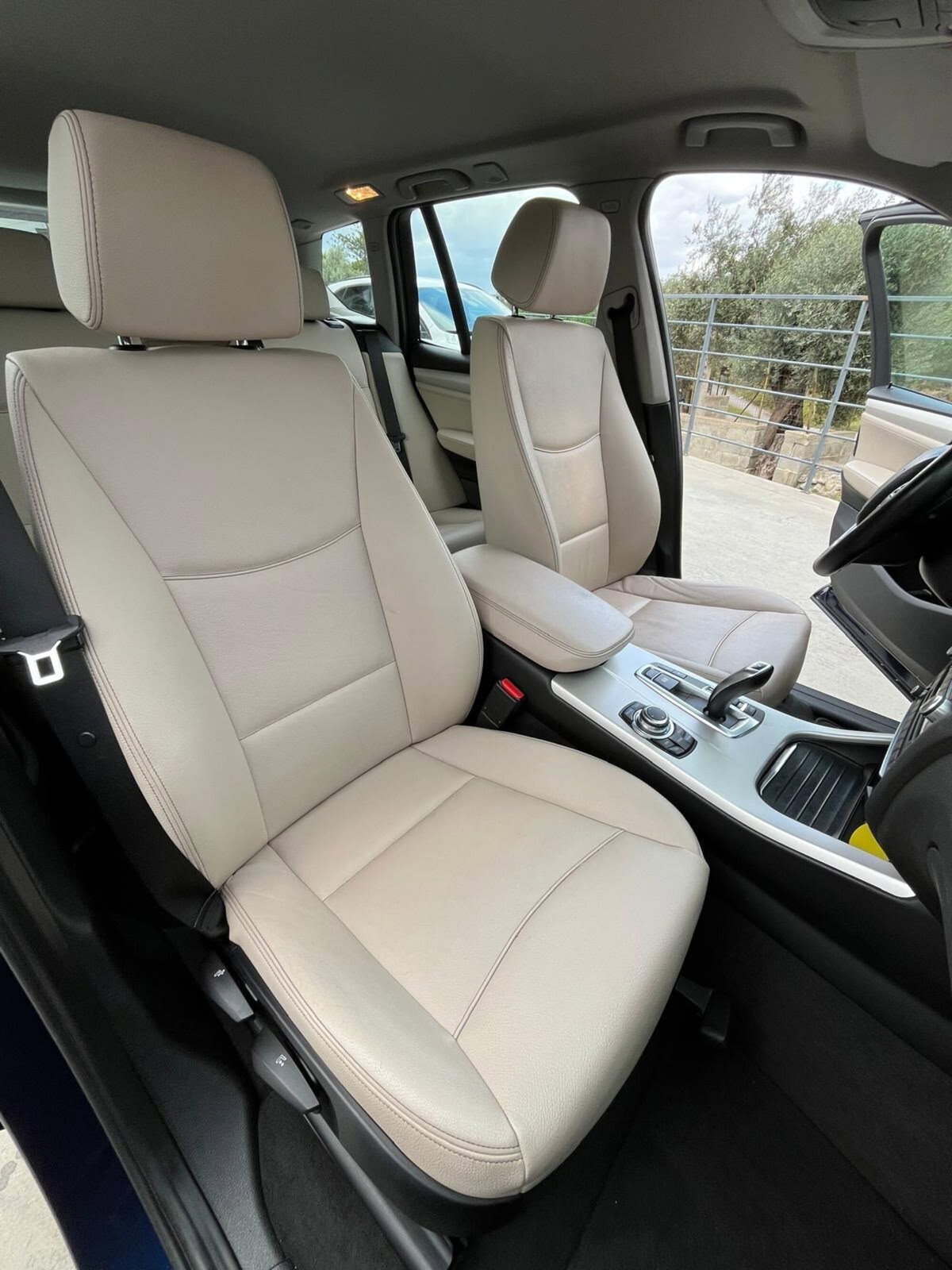 BMW X3 xDrive20d (15)