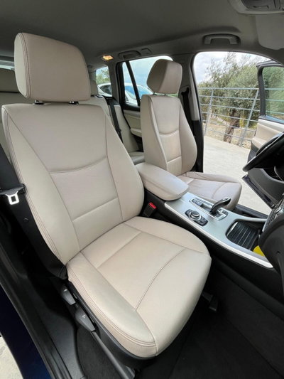 BMW X3 xDrive20d (15)