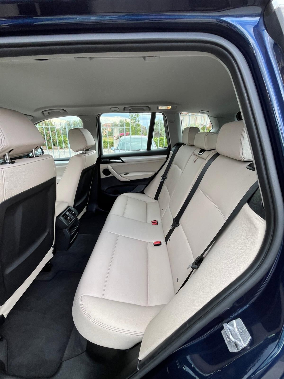 BMW X3 xDrive20d (16)
