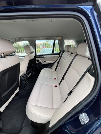 BMW X3 xDrive20d (16)