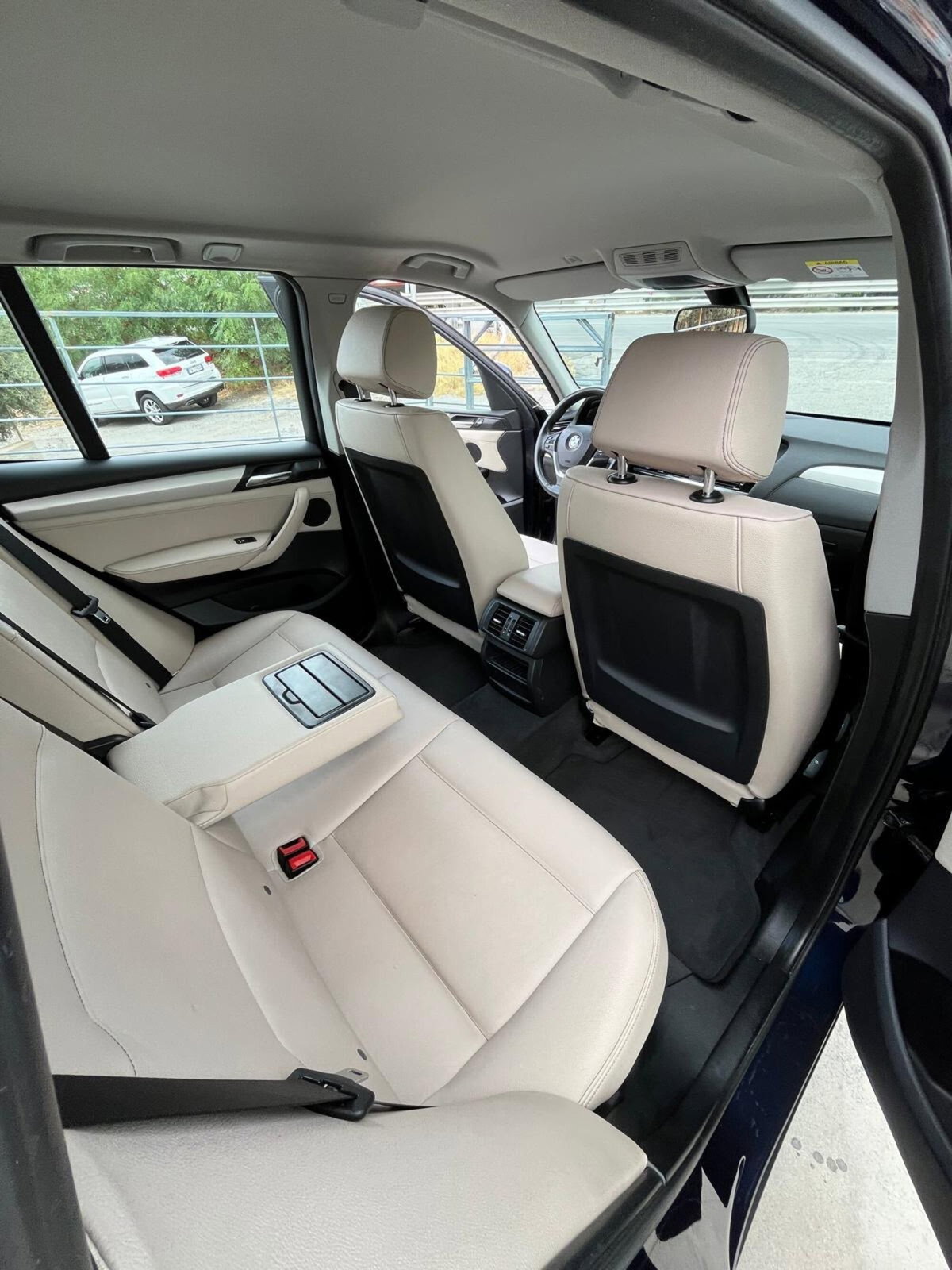 BMW X3 xDrive20d (17)