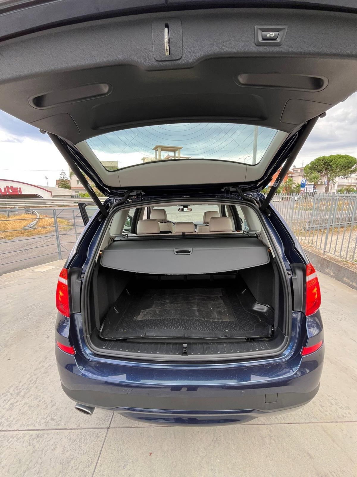 BMW X3 xDrive20d (18)