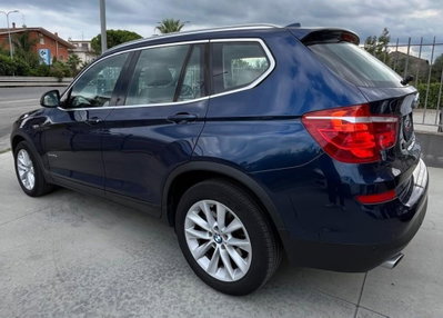 BMW X3 xDrive20d (2)
