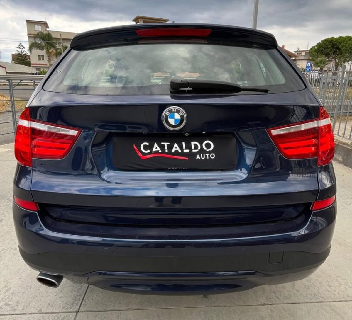 BMW X3 xDrive20d (3)
