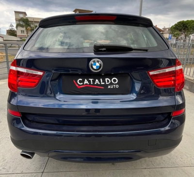 BMW X3 xDrive20d (3)