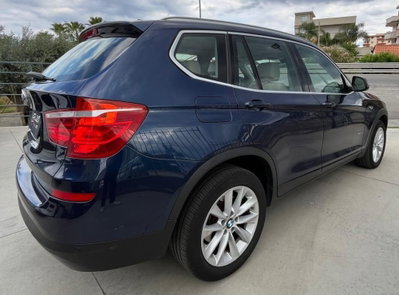 BMW X3 xDrive20d (4)