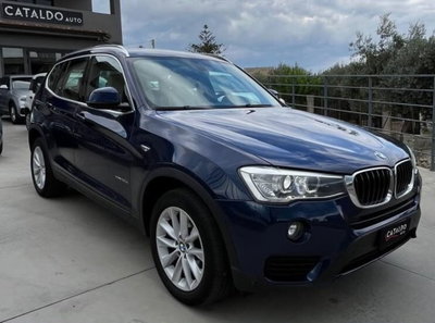 BMW X3 xDrive20d (5)