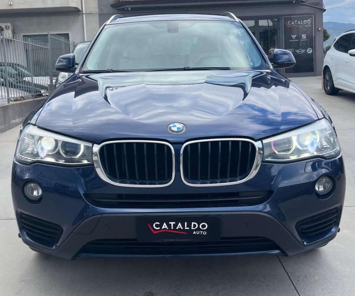 BMW X3 xDrive20d (6)