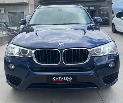 BMW X3 xDrive20d (6)