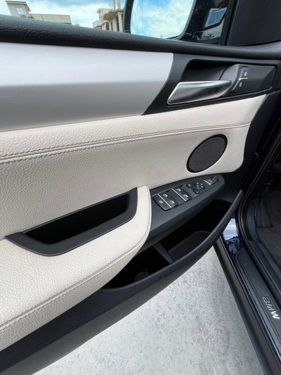 BMW X3 xDrive20d (7)