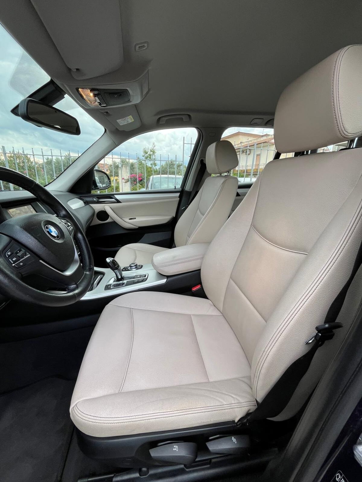 BMW X3 xDrive20d (8)