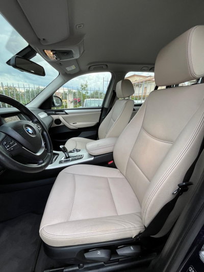 BMW X3 xDrive20d (8)