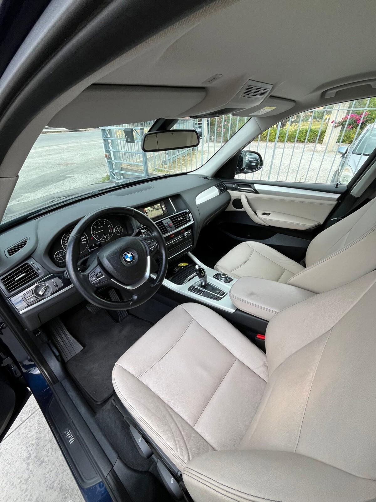 BMW X3 xDrive20d (9)