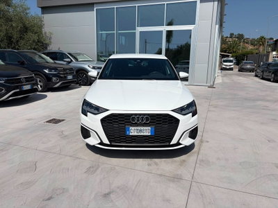 Audi A3 Sportback 30 TDI Business (2)