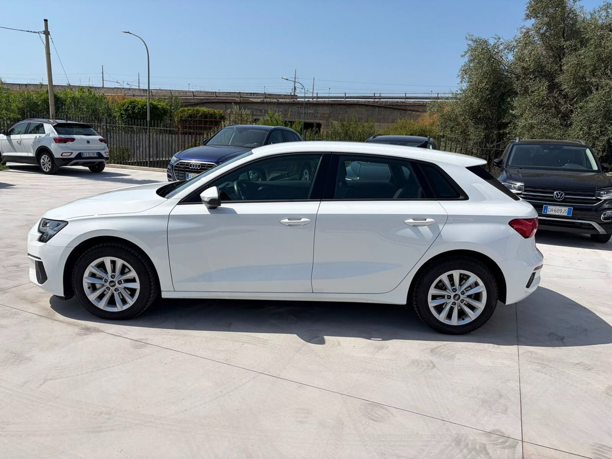 Audi A3 Sportback 30 TDI Business (3)