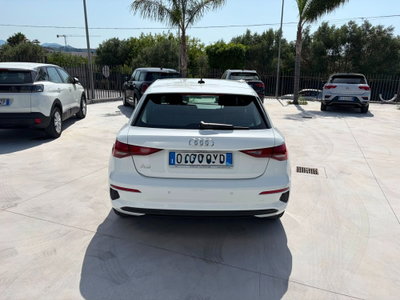 Audi A3 Sportback 30 TDI Business (4)