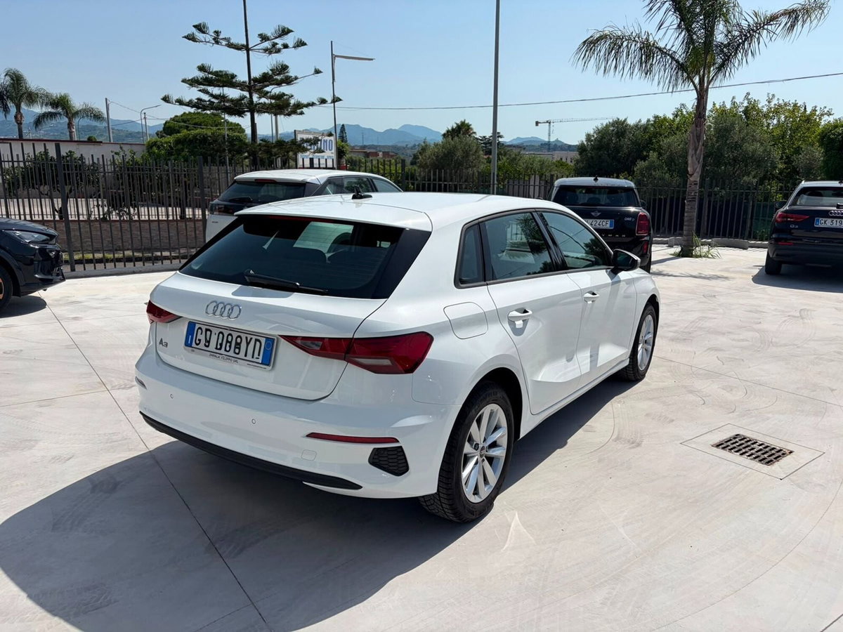 Audi A3 Sportback 30 TDI Business (5)