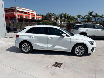 Audi A3 Sportback 30 TDI Business (6)