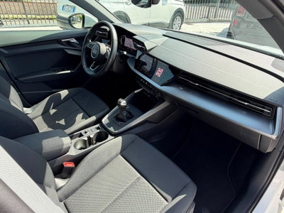 Audi A3 Sportback 30 TDI Business (8)