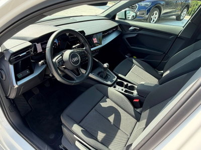 Audi A3 Sportback 30 TDI Business (9)