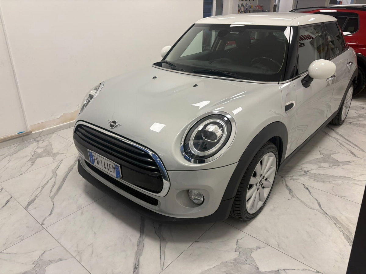 MINI Mini Countryman 1.5 One D Baker Street Countryman