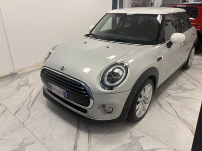 MINI Mini Countryman 1.5 One D Baker Street Countryman usata
