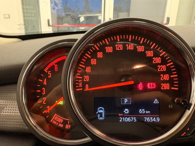 MINI Mini Countryman 1.5 One D Baker Street Countryman (10)